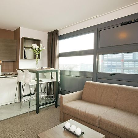 Aparthotel Sejours & Affaires Lille Europe Zewnętrze zdjęcie