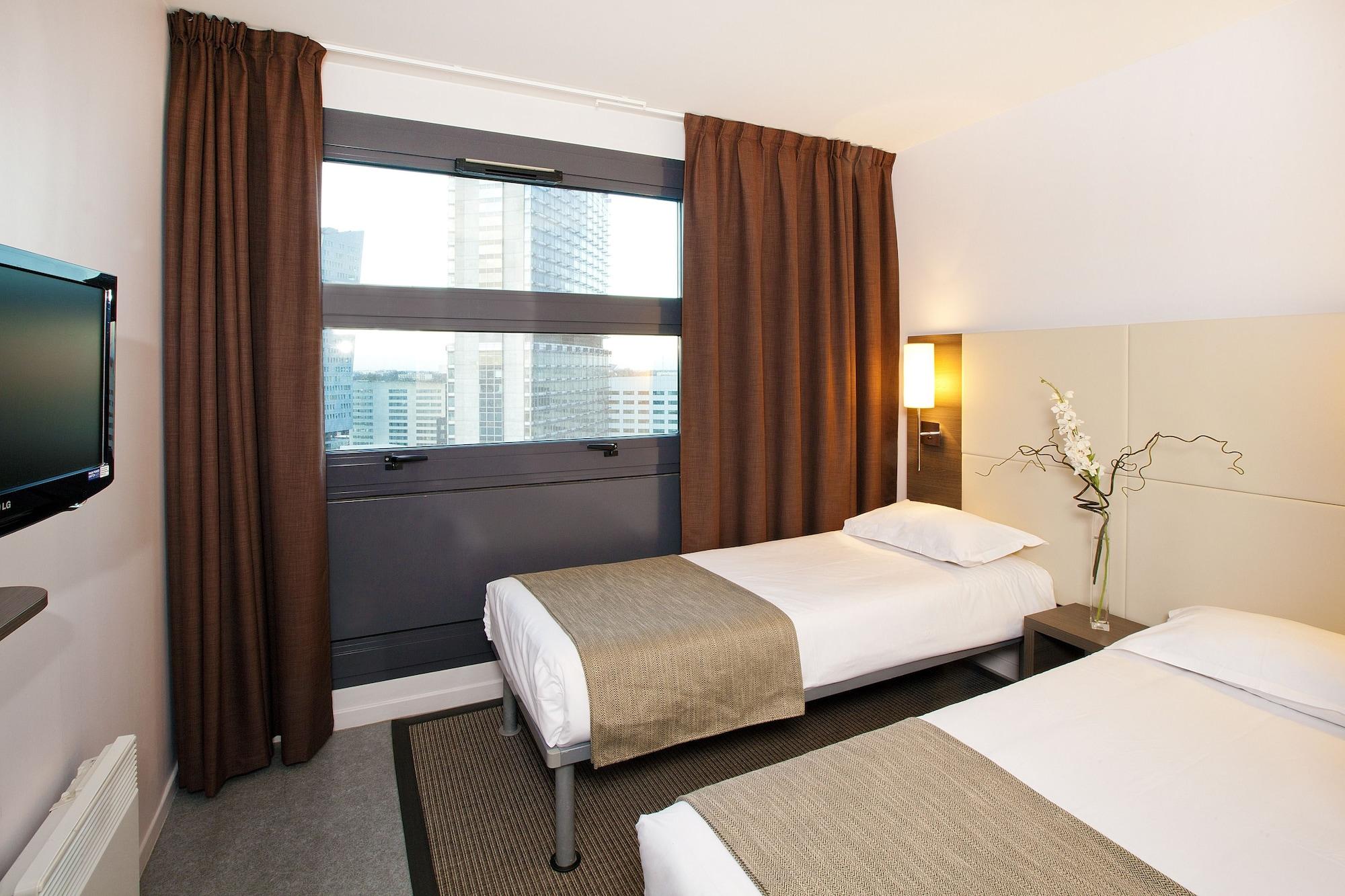Aparthotel Sejours & Affaires Lille Europe Zewnętrze zdjęcie