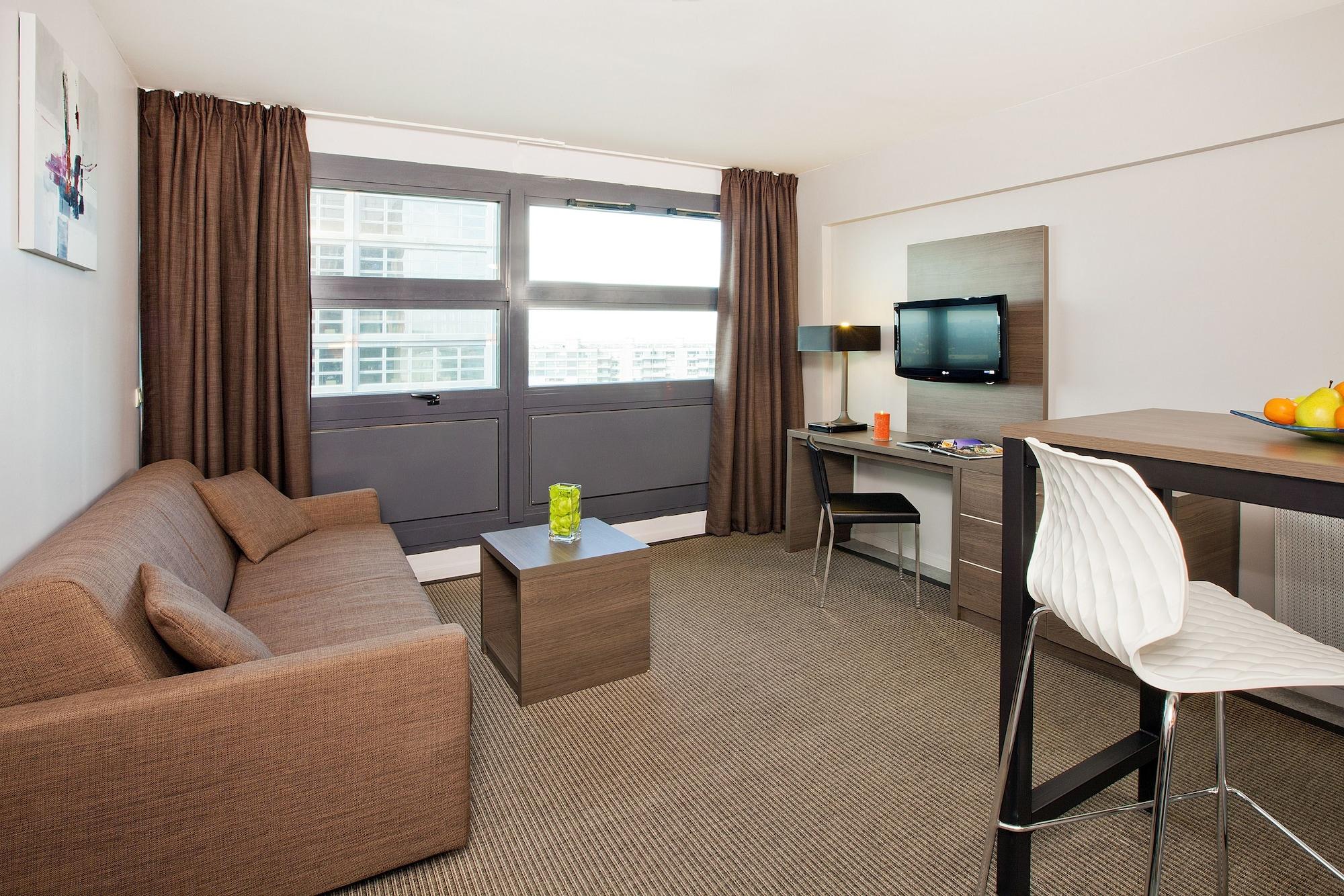 Aparthotel Sejours & Affaires Lille Europe Zewnętrze zdjęcie