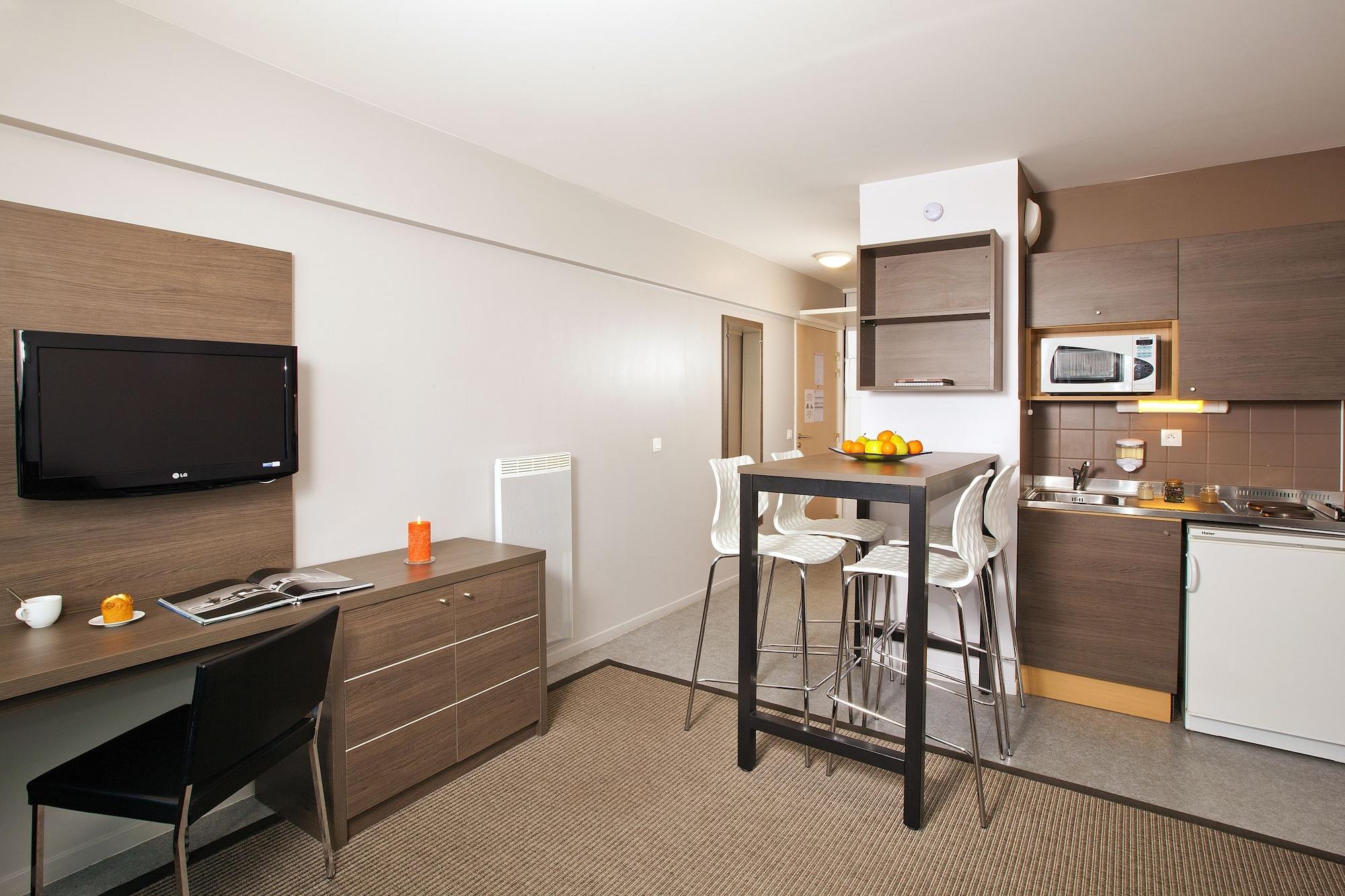 Aparthotel Sejours & Affaires Lille Europe Zewnętrze zdjęcie