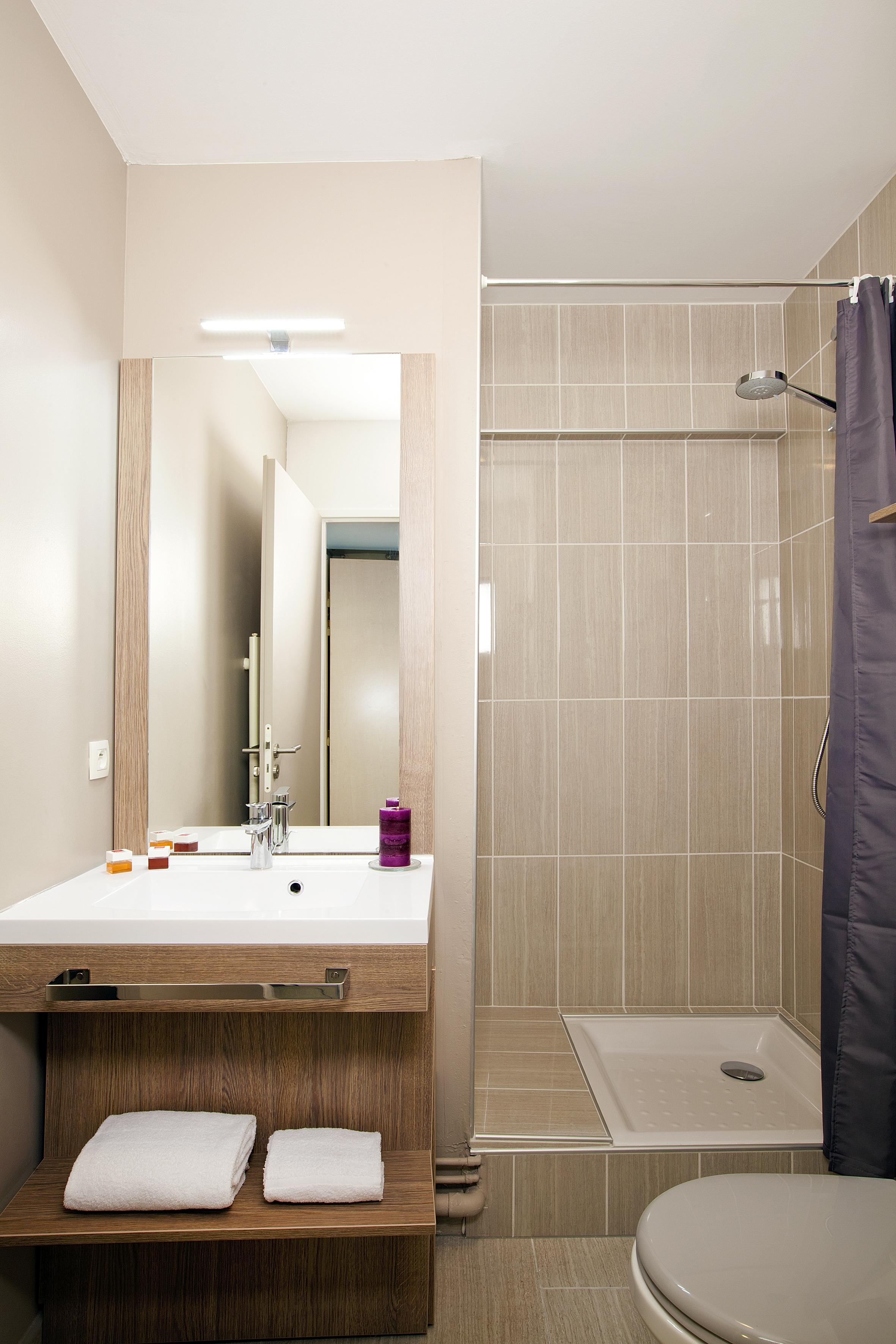 Aparthotel Sejours & Affaires Lille Europe Zewnętrze zdjęcie