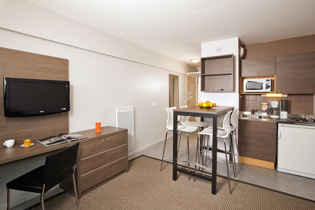 Aparthotel Sejours & Affaires Lille Europe Pokój zdjęcie