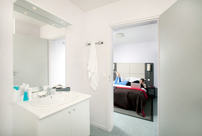Aparthotel Sejours & Affaires Lille Europe Zewnętrze zdjęcie