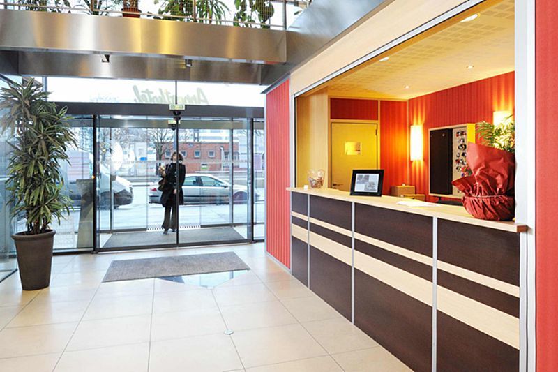 Aparthotel Sejours & Affaires Lille Europe Zewnętrze zdjęcie