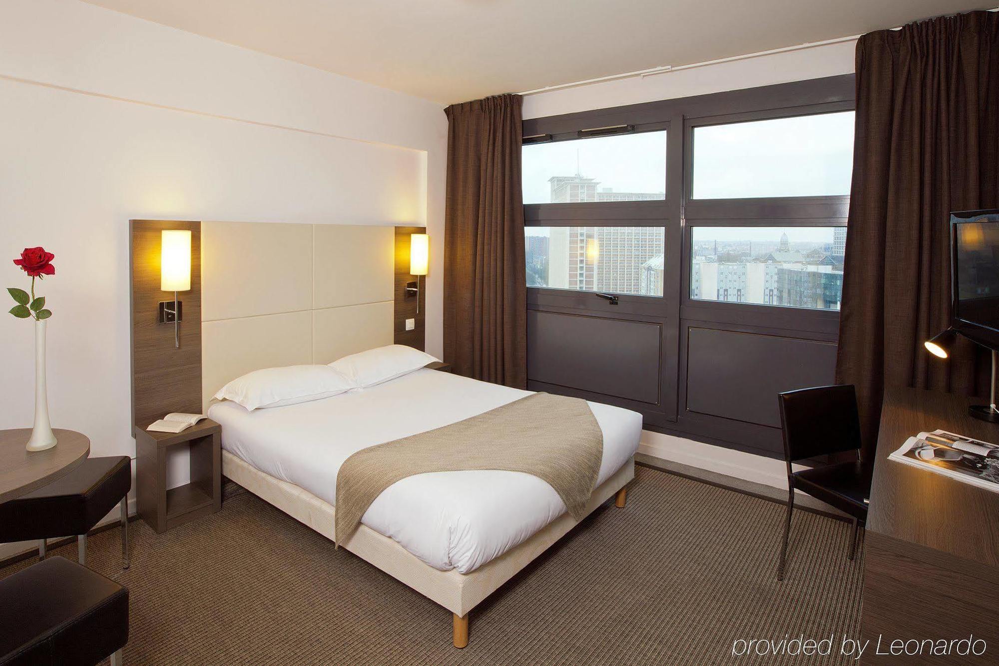 Aparthotel Sejours & Affaires Lille Europe Zewnętrze zdjęcie