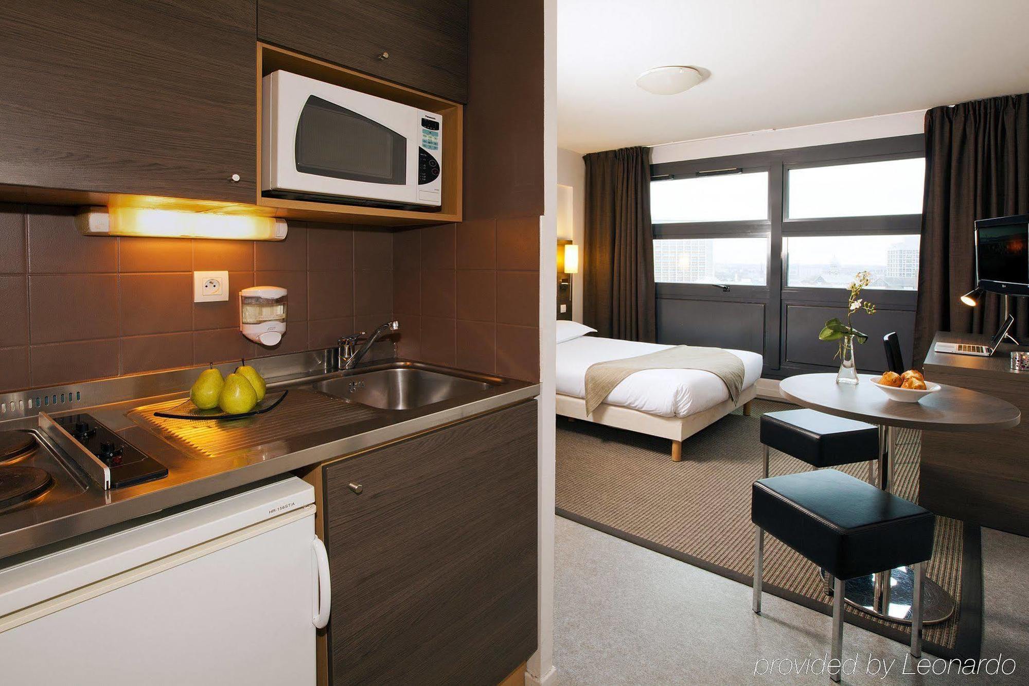 Aparthotel Sejours & Affaires Lille Europe Zewnętrze zdjęcie