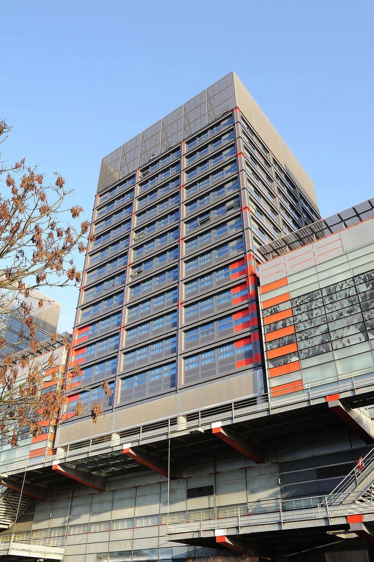 Aparthotel Sejours & Affaires Lille Europe Zewnętrze zdjęcie