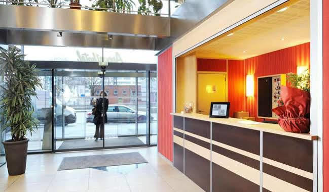 Aparthotel Sejours & Affaires Lille Europe Zewnętrze zdjęcie