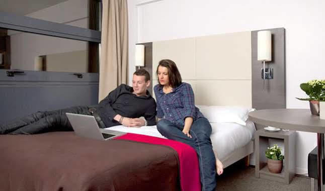 Aparthotel Sejours & Affaires Lille Europe Zewnętrze zdjęcie